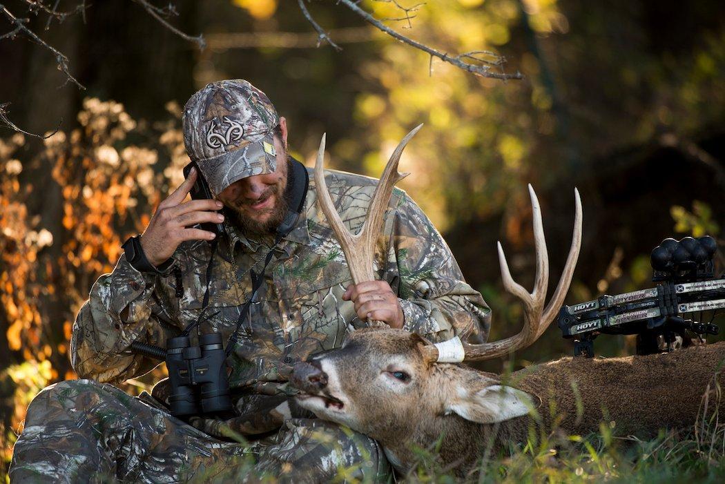 A few extra FPS can make all the difference. (Midwest Whitetail photo)