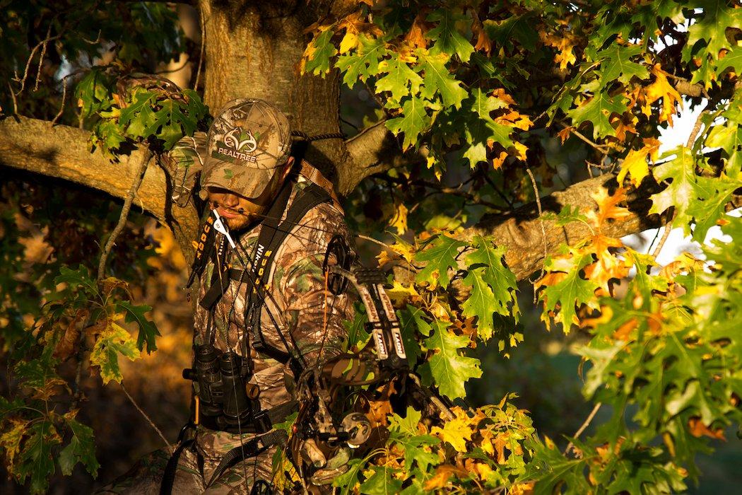 Increased arrow speed can help make up for your mistakes. (Midwest Whitetail photo)