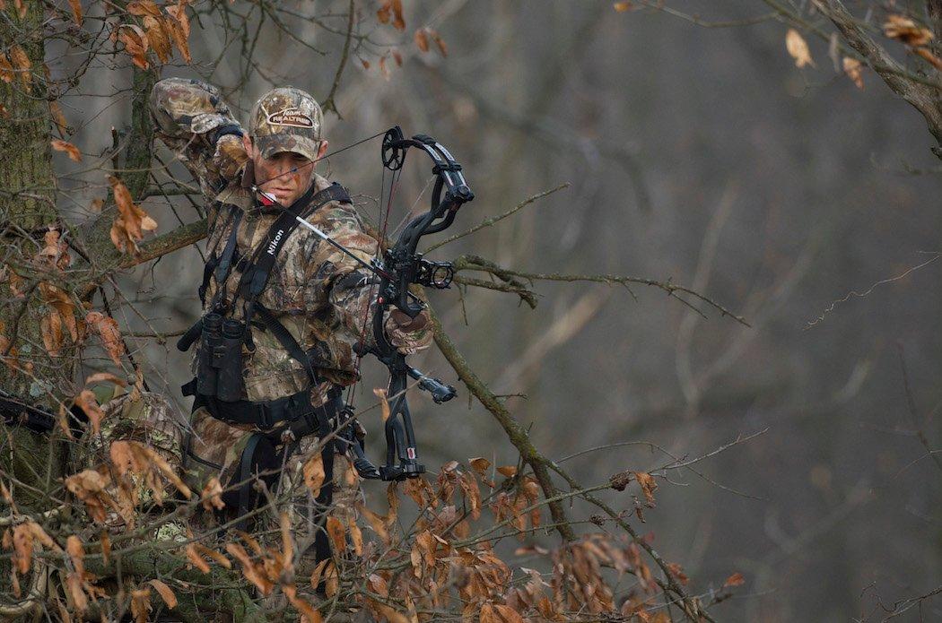 Correctly reading the terrain, and how deer use it, can help choose stand locations more wisely. (Midwest Whitetail photo)