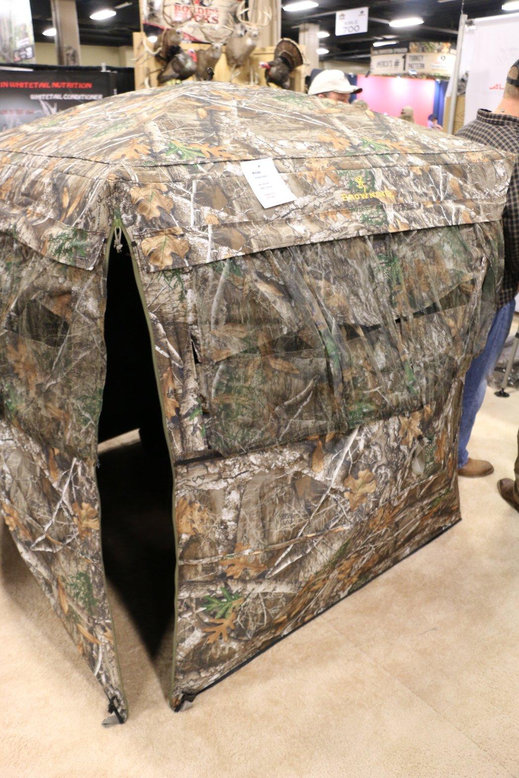 Browning Mirage Ground Blind