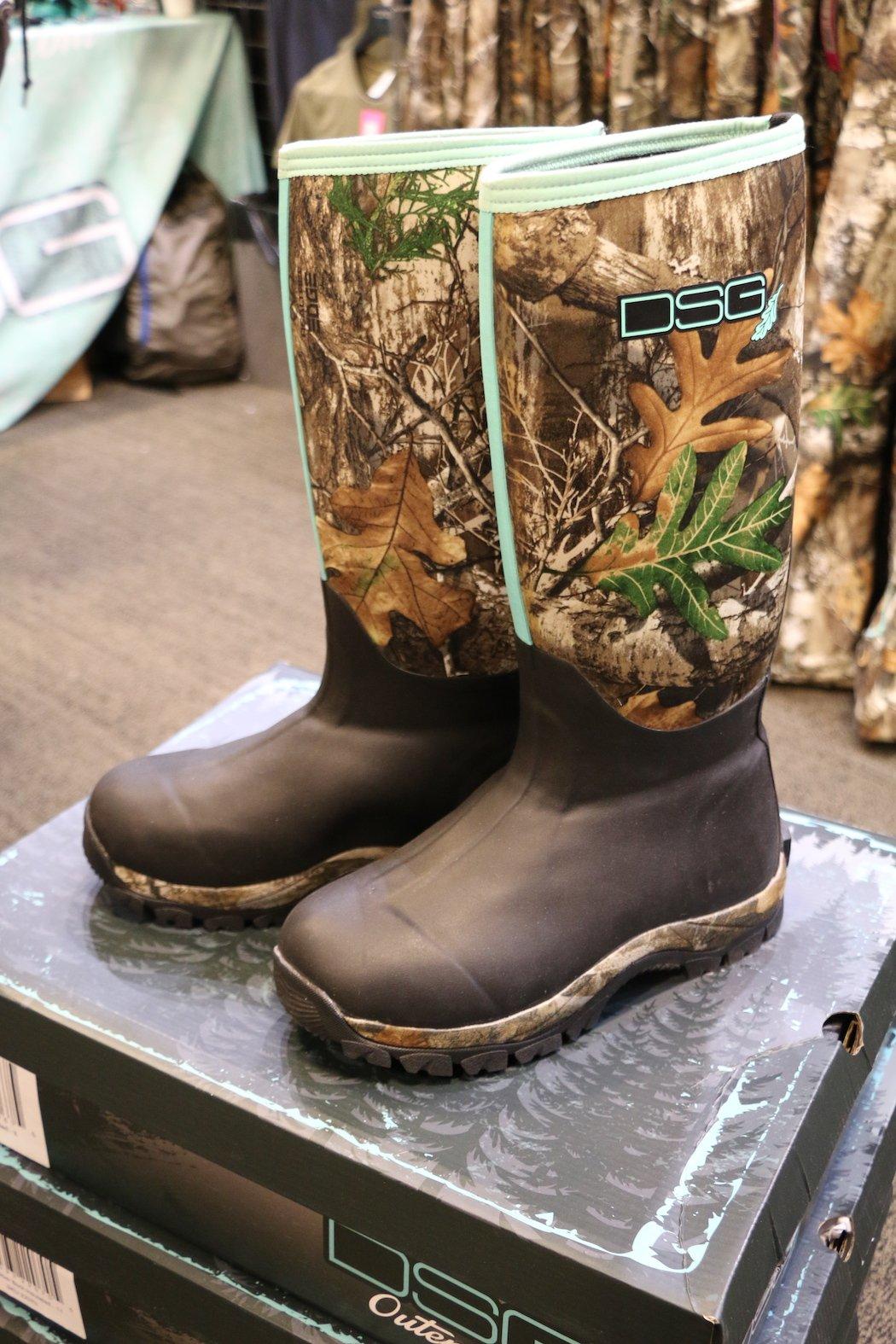 DSG Rubber Boot