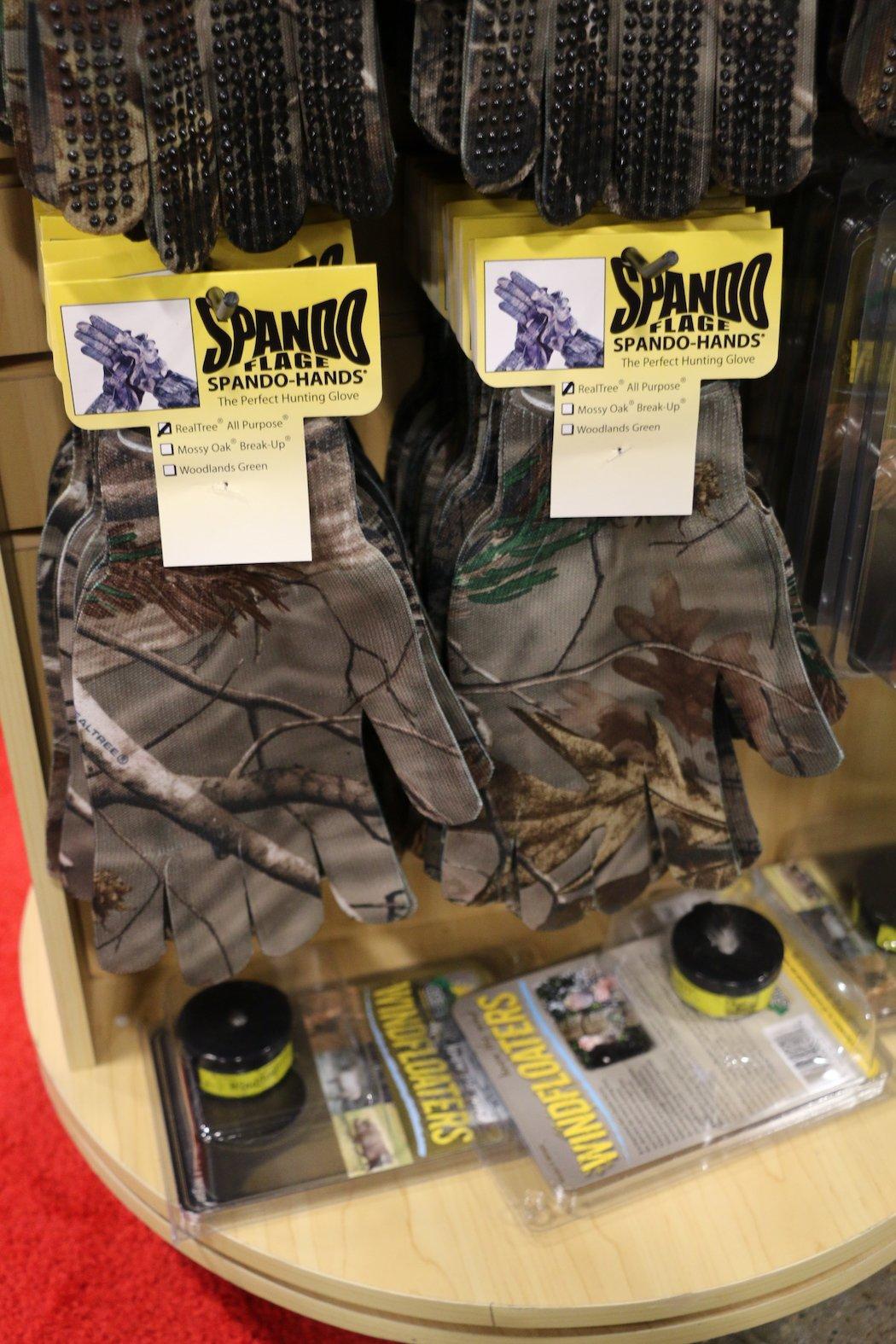 Great Days' Spando Flage Spando Hands Hunting Gloves