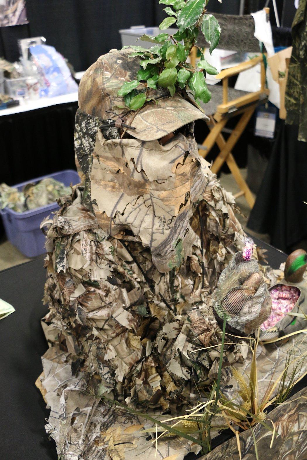 BunkerHead Head Concealment System