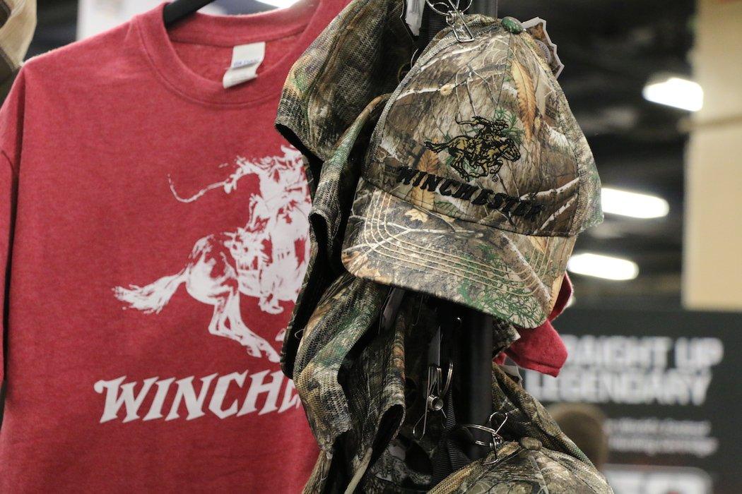 Winchester Logo Realtree EDGE Hat