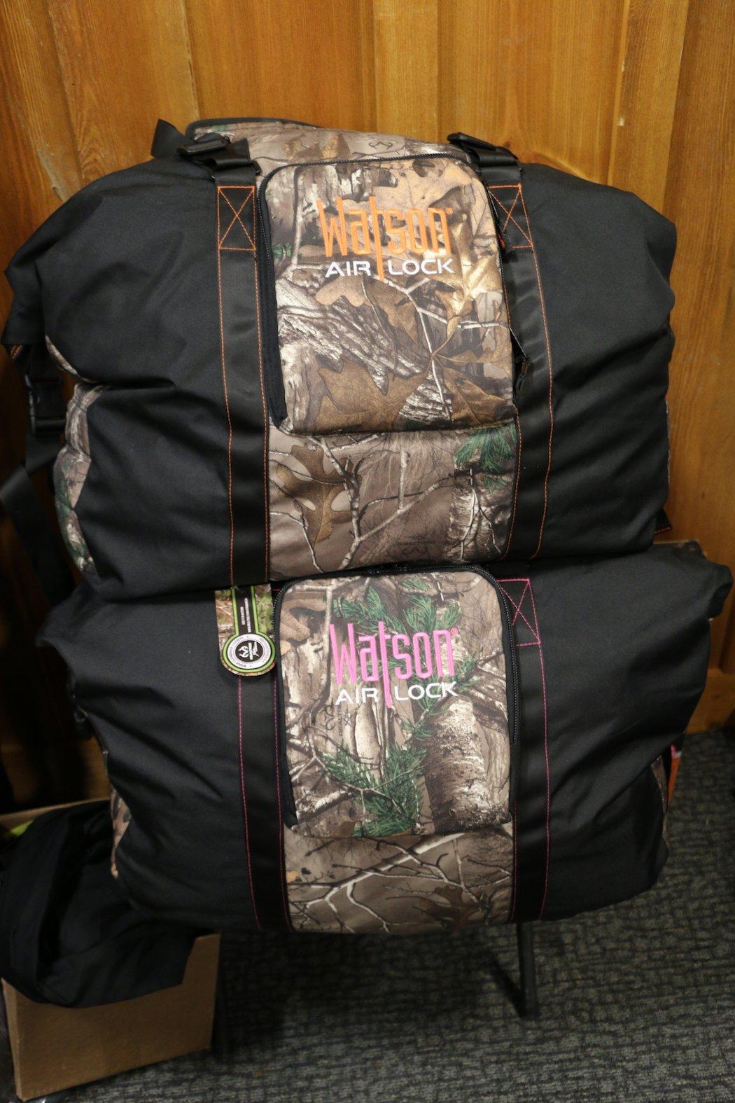 Watson Airlock Bags