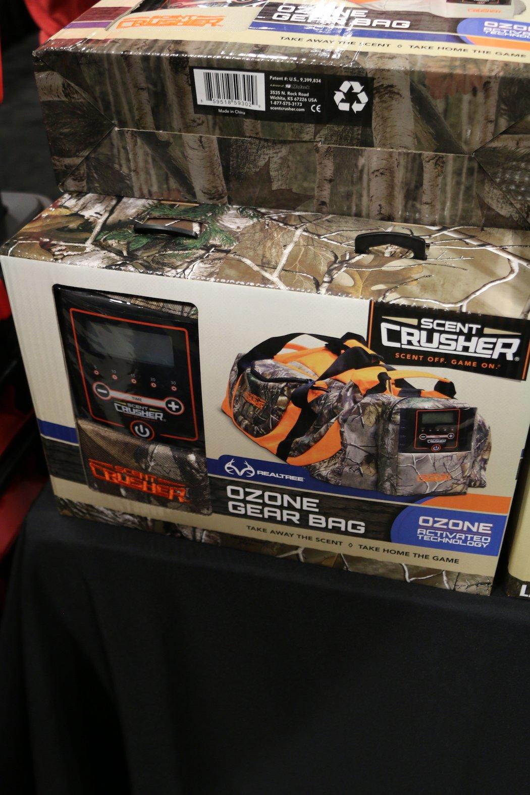 Scent Crusher Ozone Gear Bag