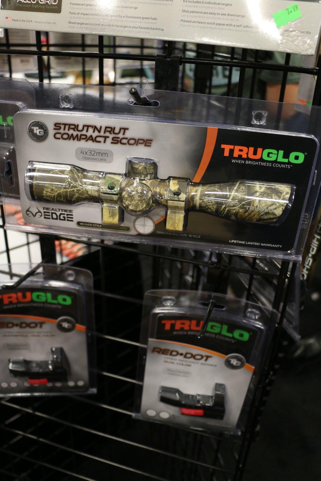 TRUGLO Strut'N Rut Compact Scope