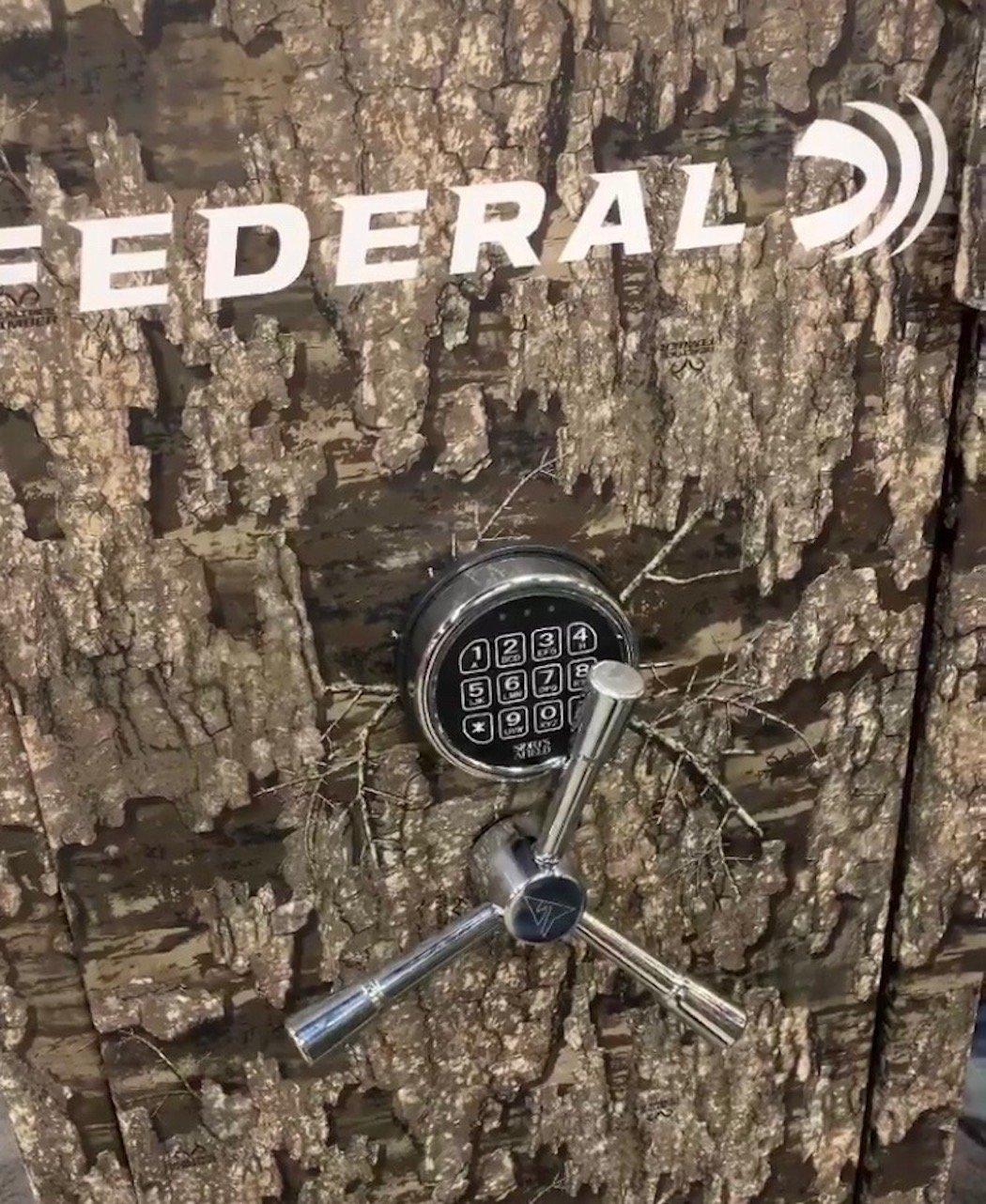 Sports Afield Federal Gun Safe