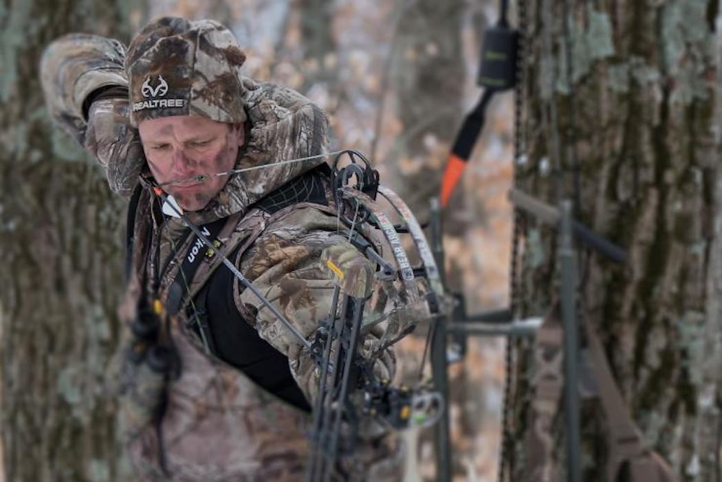 Hunt in Treestands That Aren't Yours