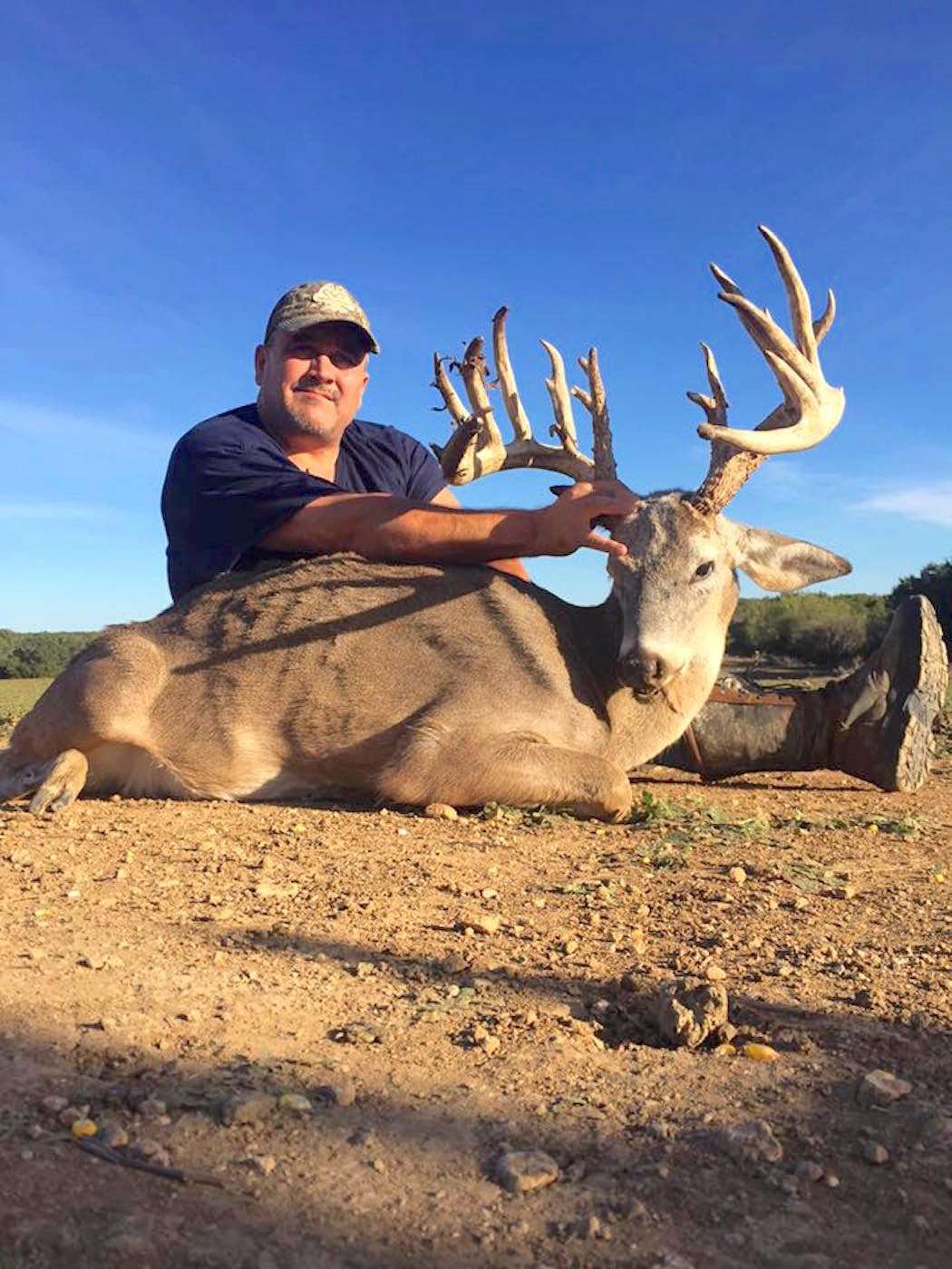 A 200-Inch Deer Goes Down - Realtree Camo
