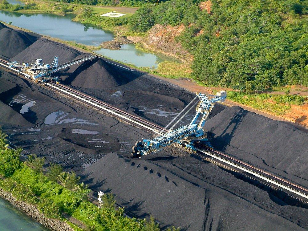 The before isn't exactly a pretty sight. But coal mines mean incredible habitat down the road. In fact, it'll likely be better habitat than it was before the mine existed. (Shutterstock / Wongimam photo)