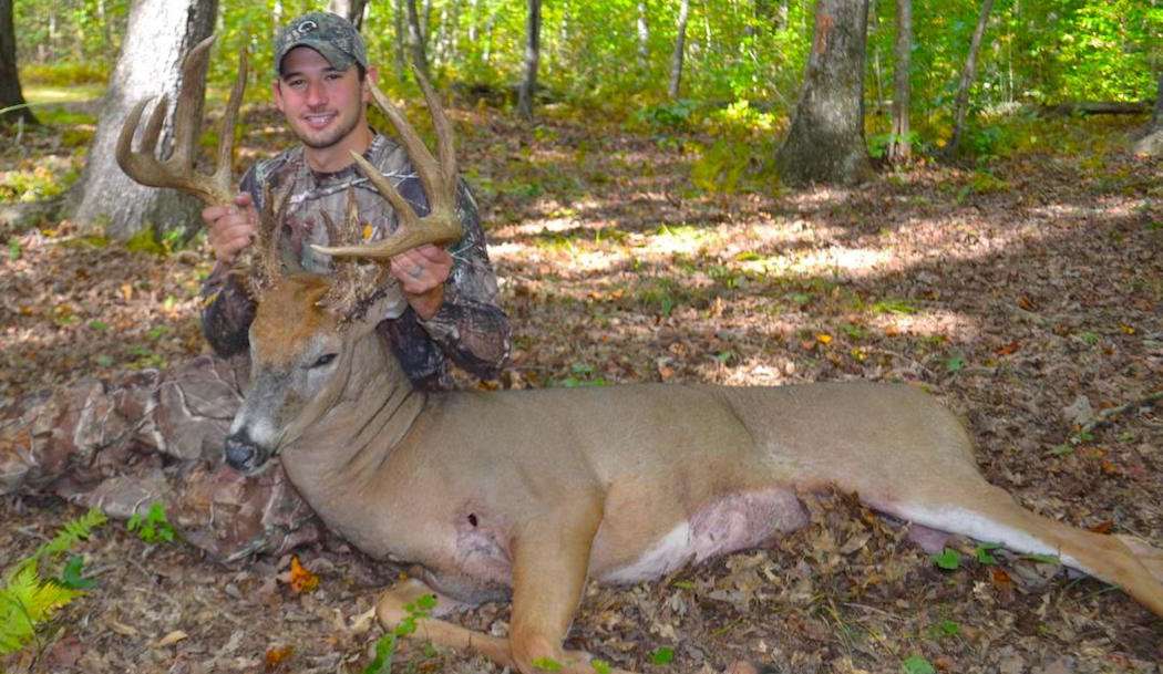 Everything came together after several tough breaks for Alex. (Alex Bowling photo) Everything came together after several tough breaks for Alex. (Alex Bowling photo)