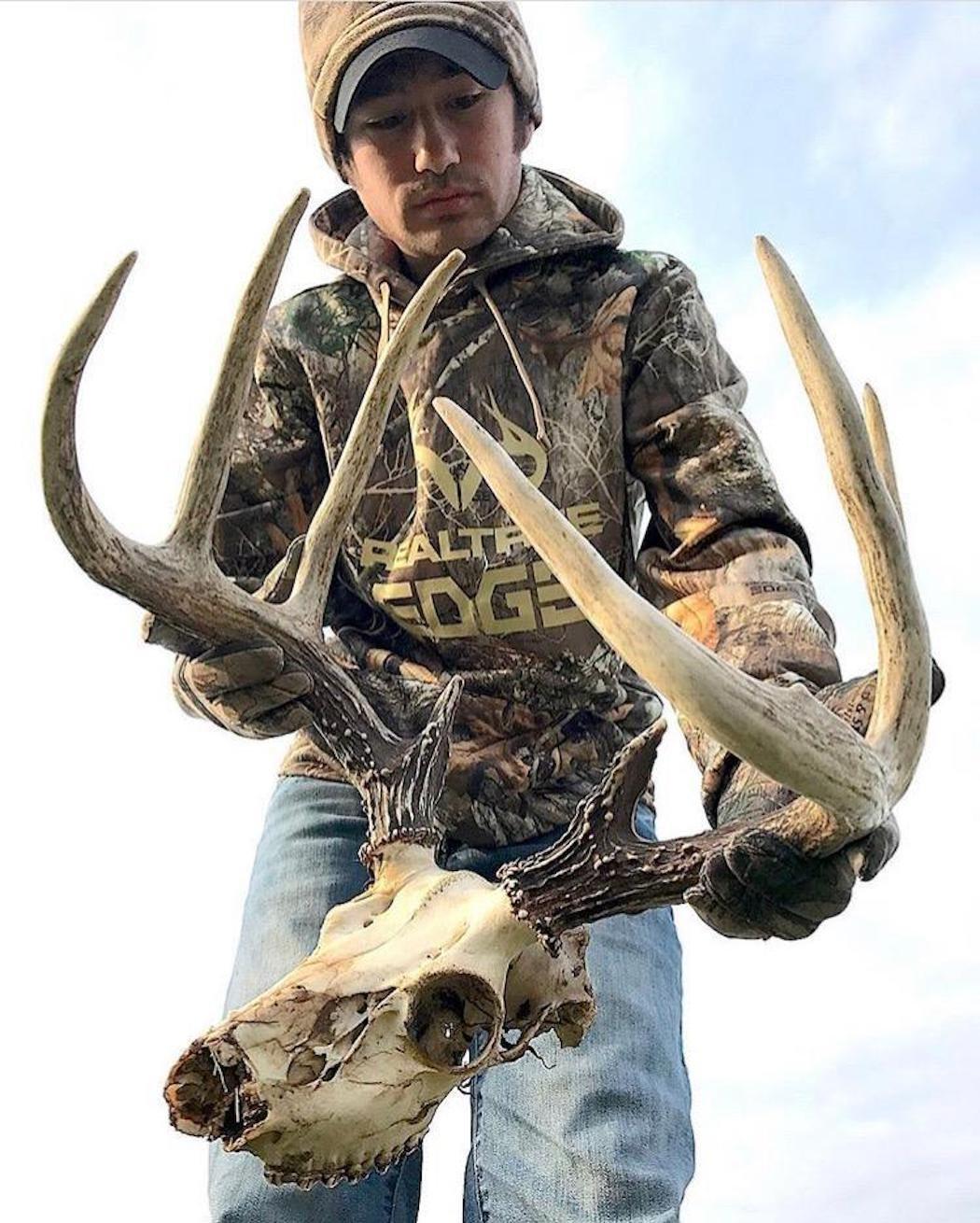 Myth: You Can Always Automatically Pick Up a Dead Head When Shed Hunting