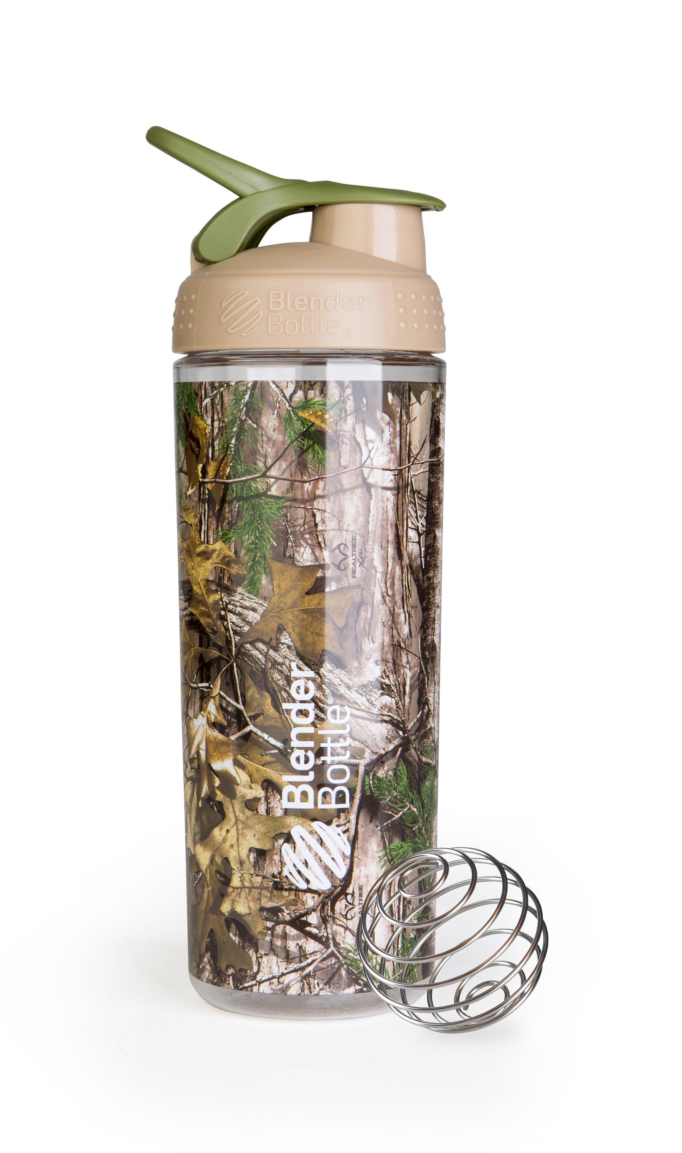 SportMixer Realtree Xtra BlenderBottle