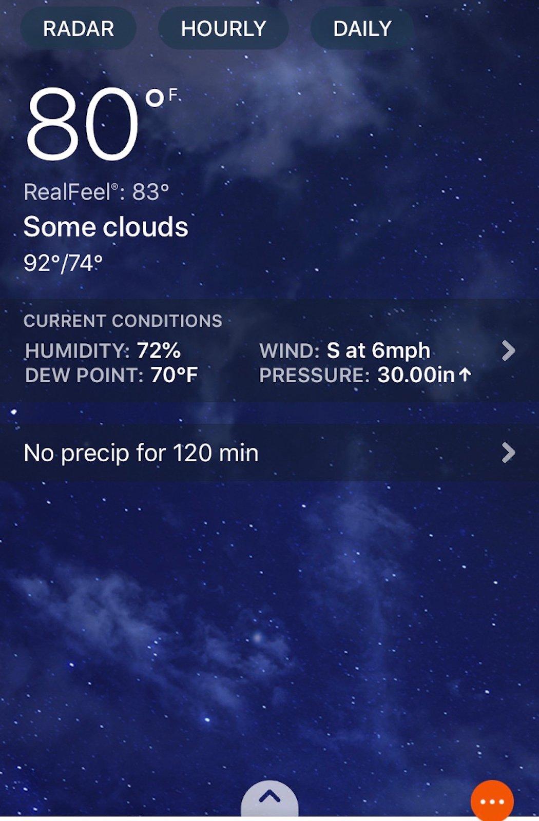 AccuWeather