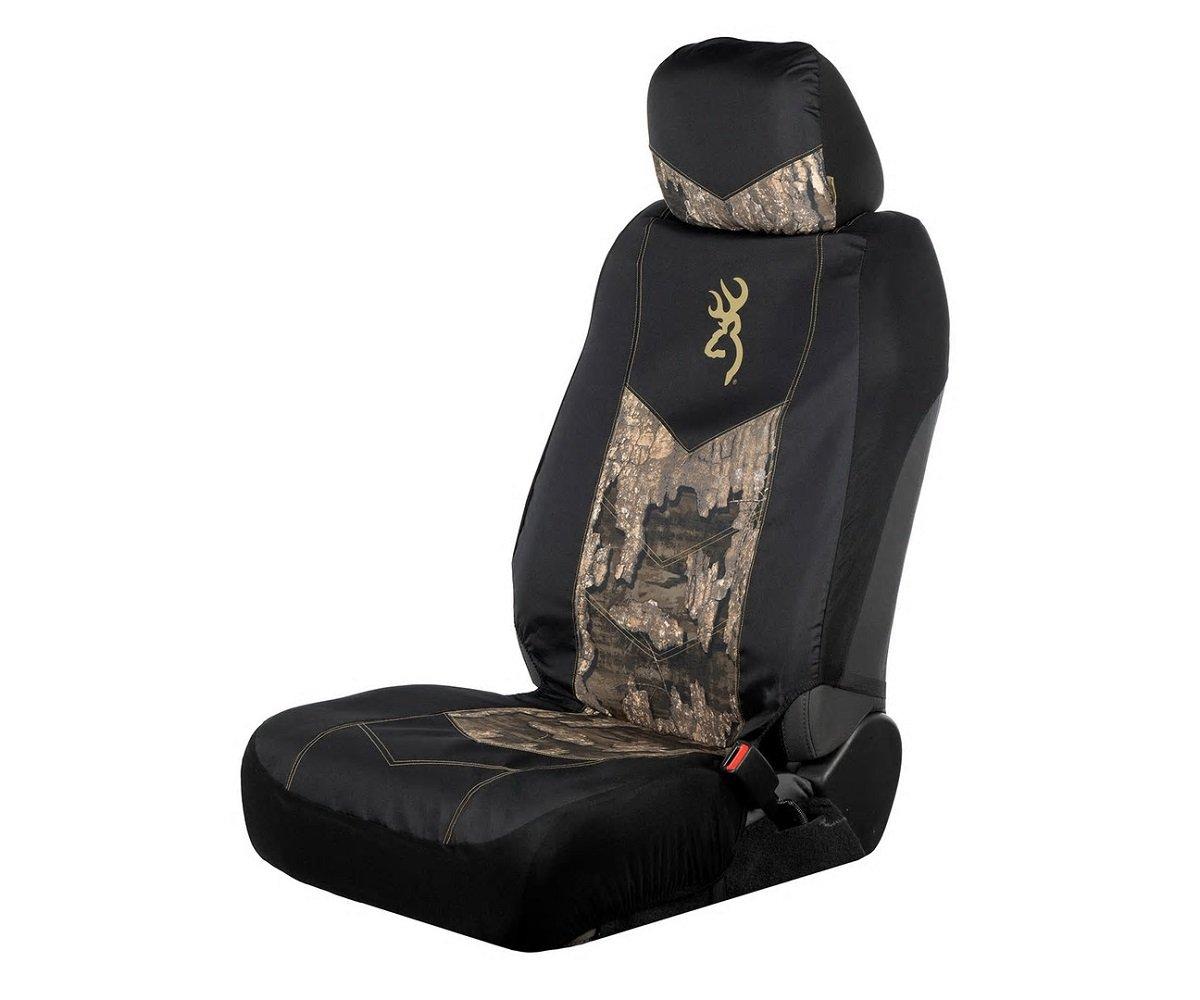 Realtree Timber Lowback Seat Cover 