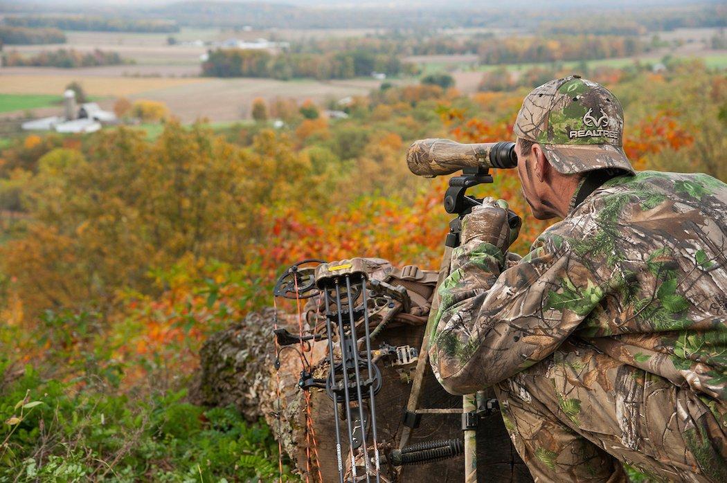 Start Up High with a Good Vantage Point