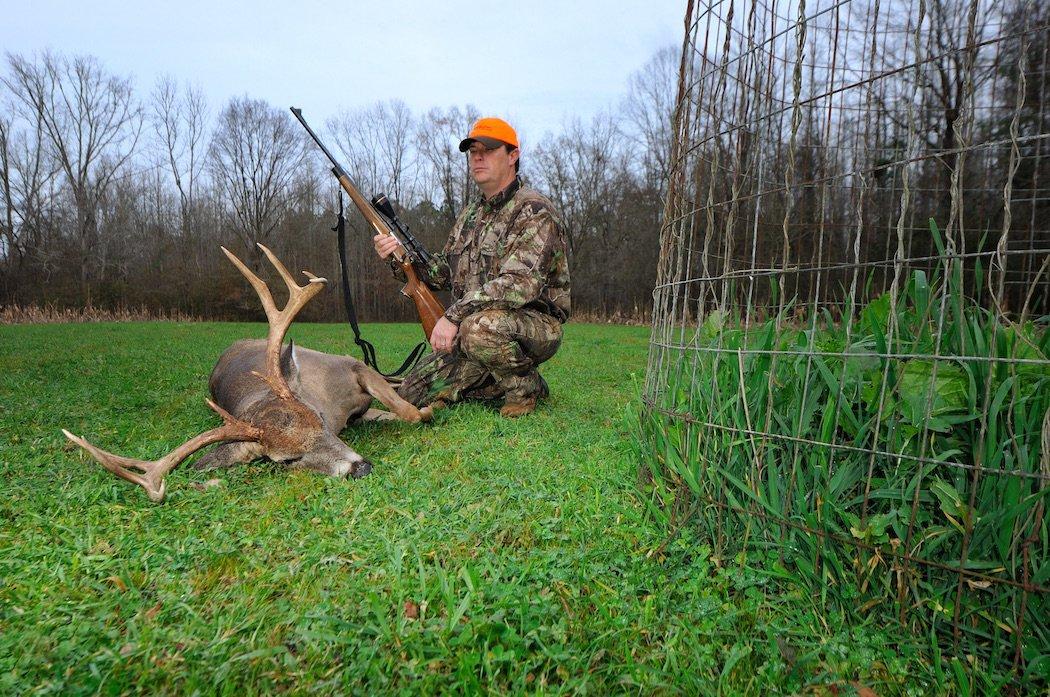 Use these criteria to age deer you shoot. (Tes Jolly photo)