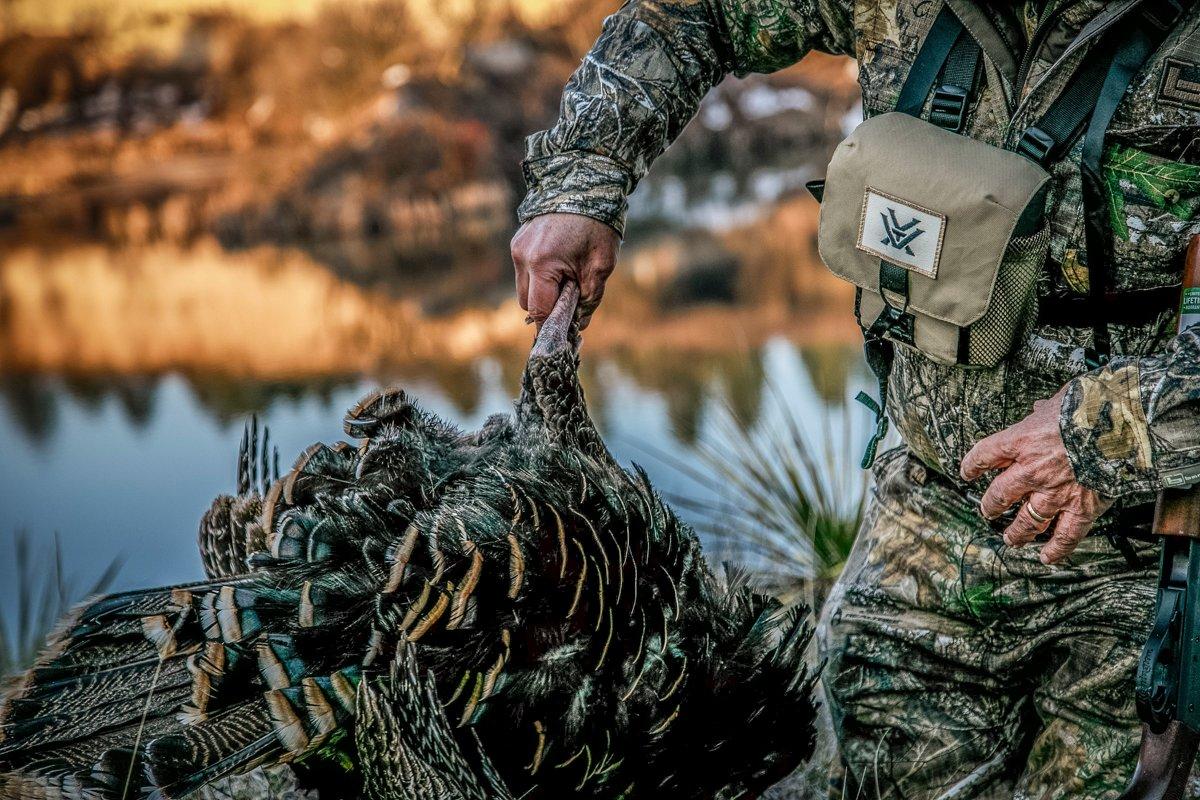 Sit. Scatter. Set up. Call. Options are many, and all of them fun. Don't want to wait until spring? Get on those turkeys now. © Olstad Media photo