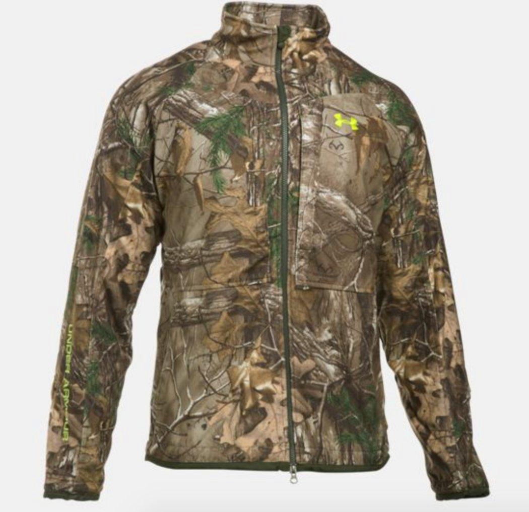 UA ColdGear Infrared Scent Control Rut