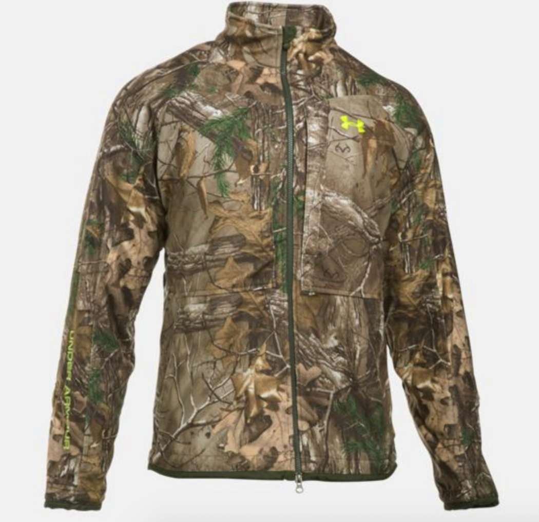 UA ColdGear Infrared Scent Control Rut