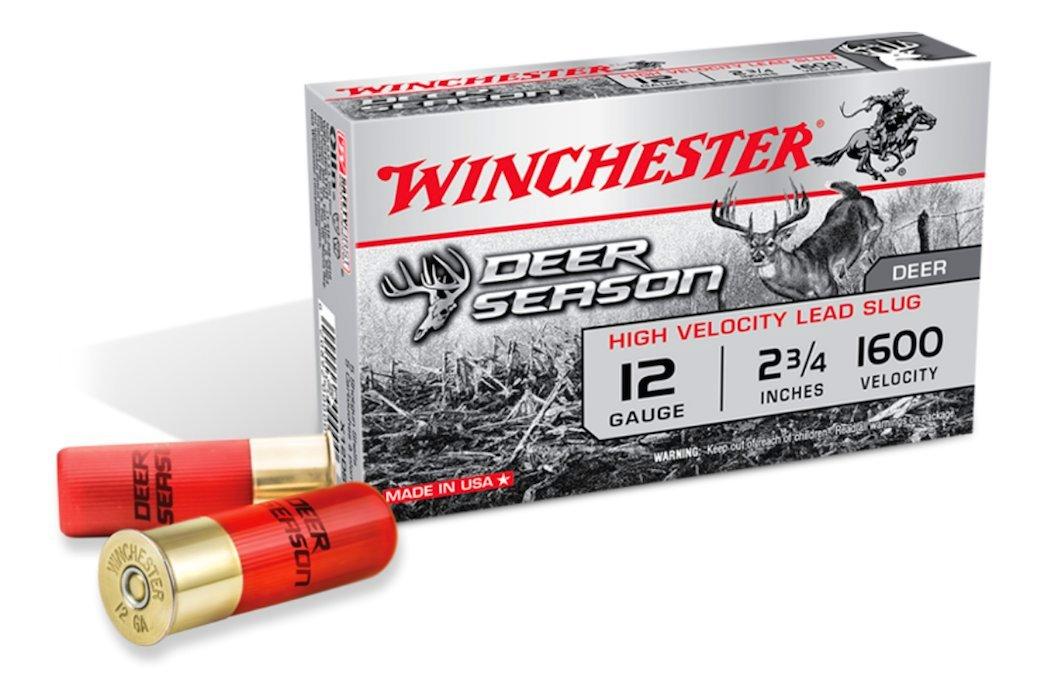 Partition Gold High Velocity Sabot Slug Deer Shotshells by Winchester at  Fleet Farm