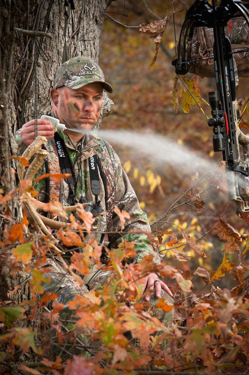 Playing the wind is a very important part of deer hunting. (Realtree photo)