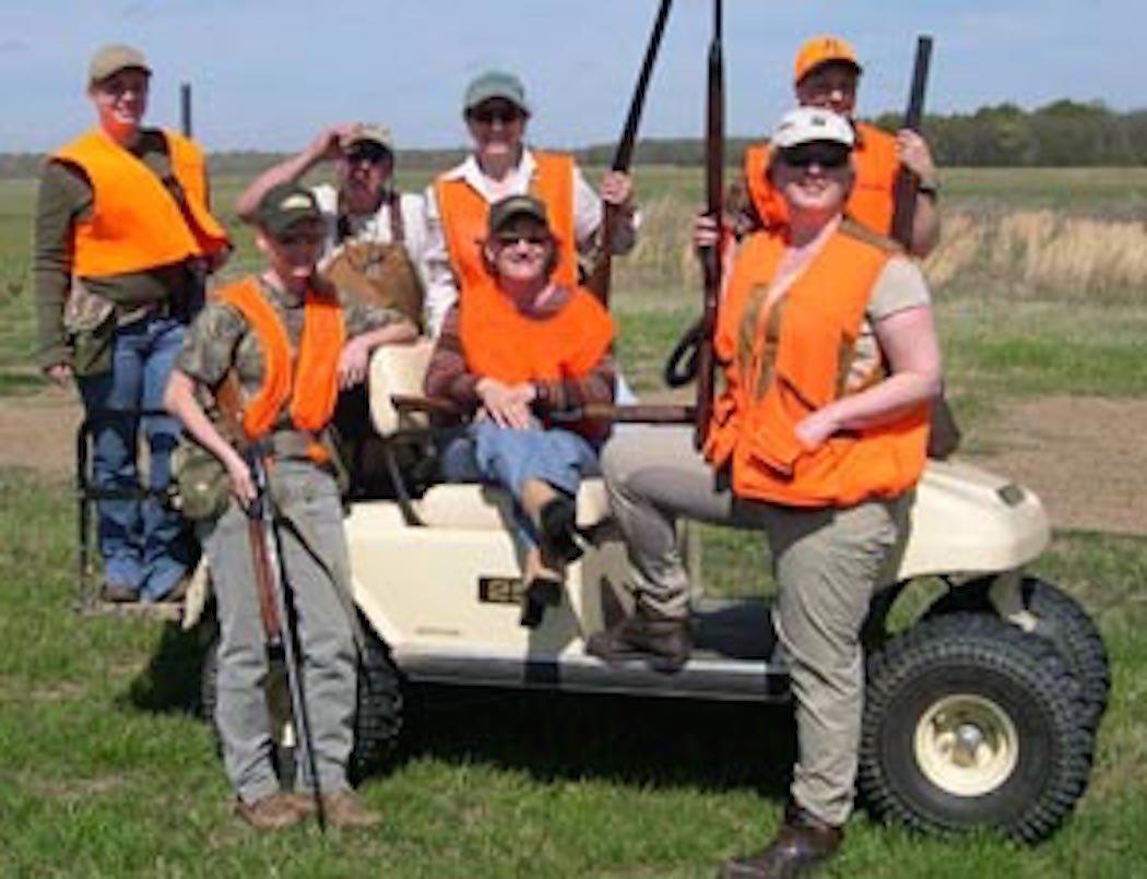 The face of hunting is changing for the better with good numbers of women trying their hand at small game, and big game too. (Realtree photo)