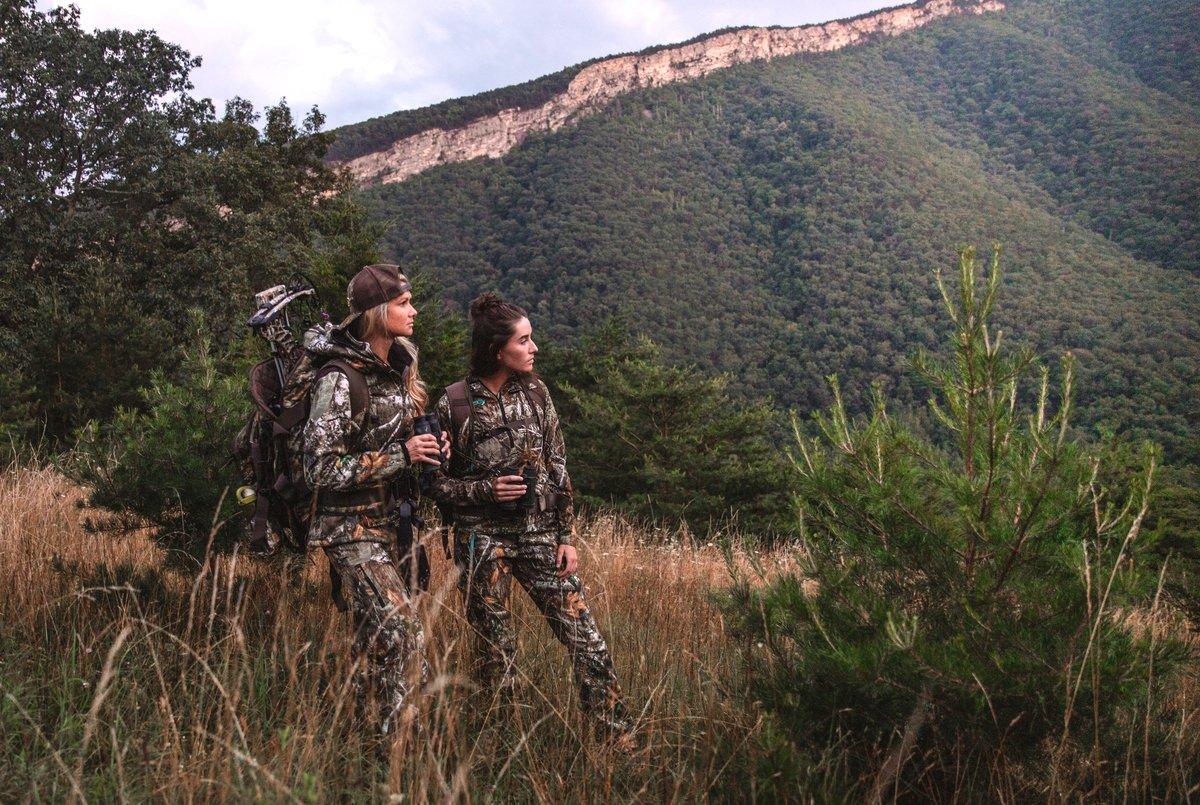 Hunting public land isn't easy. But it's rewarding. (Realtree photo)