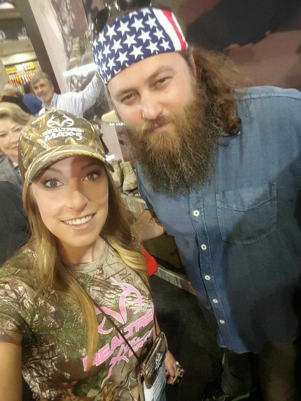 WILLIE ROBERTSON