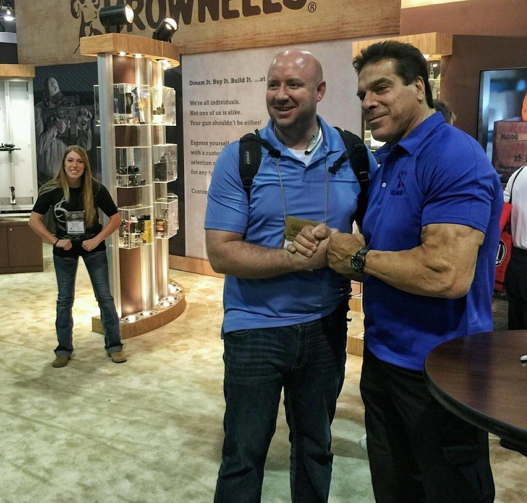 LOU FERRIGNO