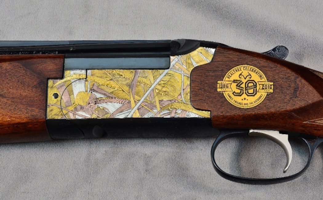 Realtree's 30th Anniversary Firearms - Realtree Camo