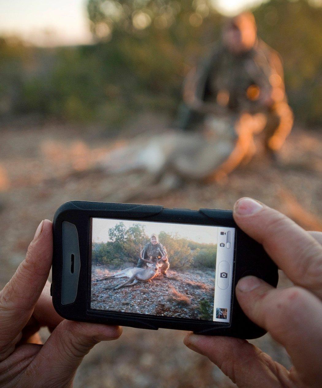 We live in an age where social media, big racks, and record books overshadow the things that truly matter. It isn't about who hunts the best ground. It isn't about who shoots the most deer. And I'll be danged if it's about who kills the biggest. (John Hafner photo)