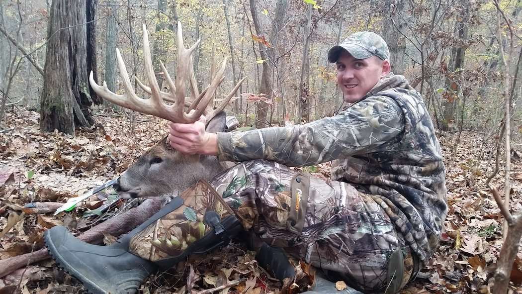 Derrick Campbell's Webster County giant