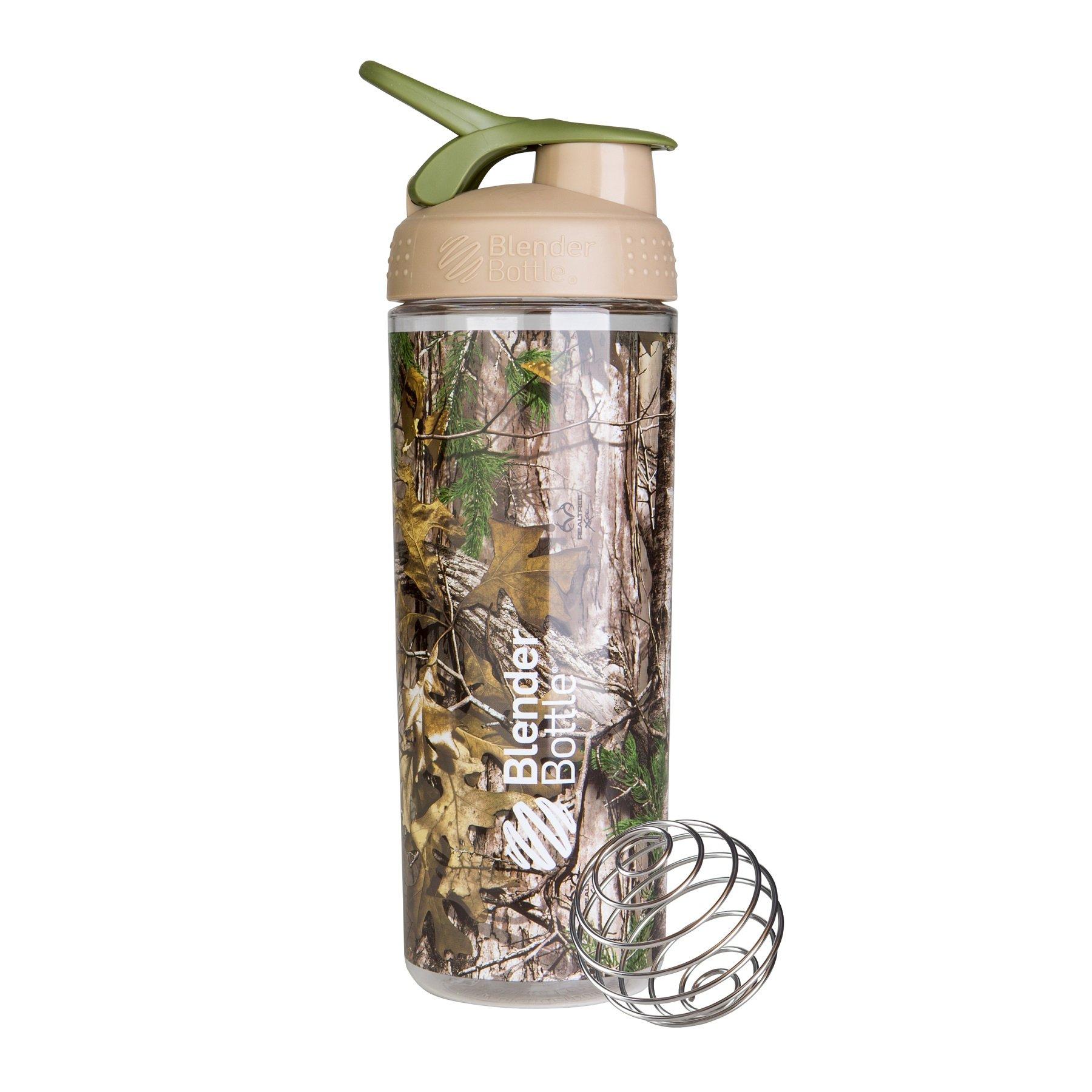 BlenderBottle Sport Mixer in Realtree Xtra