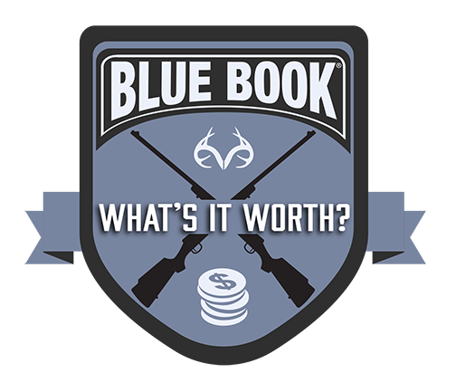 Realtree and Blue Book of Gun Value's What's It Worth