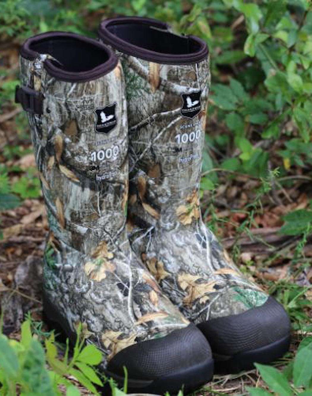 Field & Stream Swamptracker Waterproof Hunting Boots