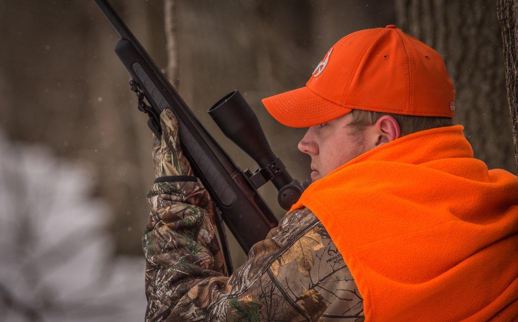 Hunters will have the opportunity to kill deer with rifles statewide beginning this fall. (Bill Konway photo)