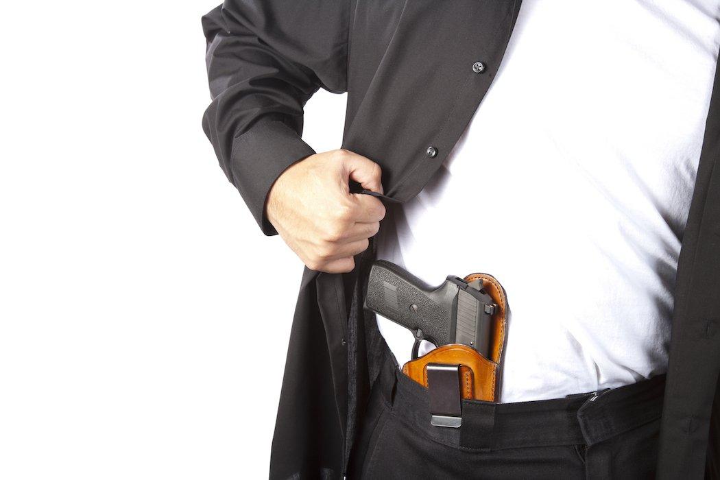 Follow common concealed carry rules to be more effective.