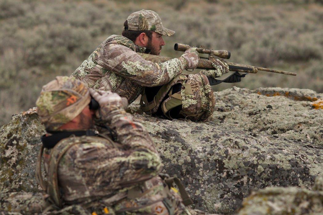 The key to success is in the setup. (Realtree/ John Hafner photo)