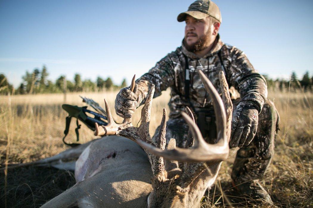 Responsibly Harvesting Deer