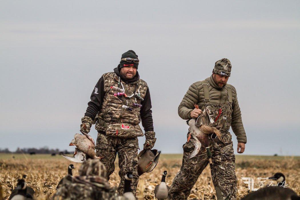 Take quality shots and recover more ducks. It's that simple. (Realtree and Banded photo)