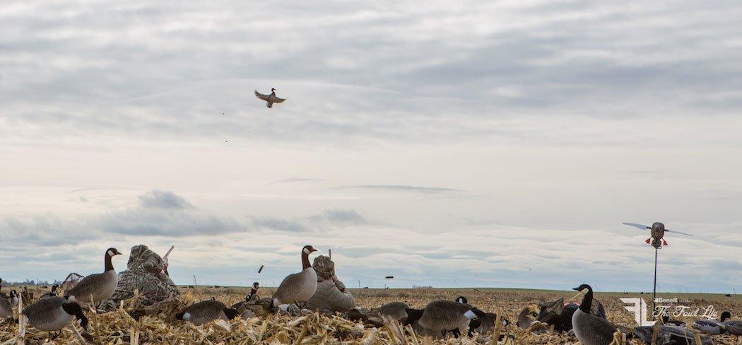 Practice real-life situations similar to what you'll have to do while hunting. (Realtree and Banded photo)