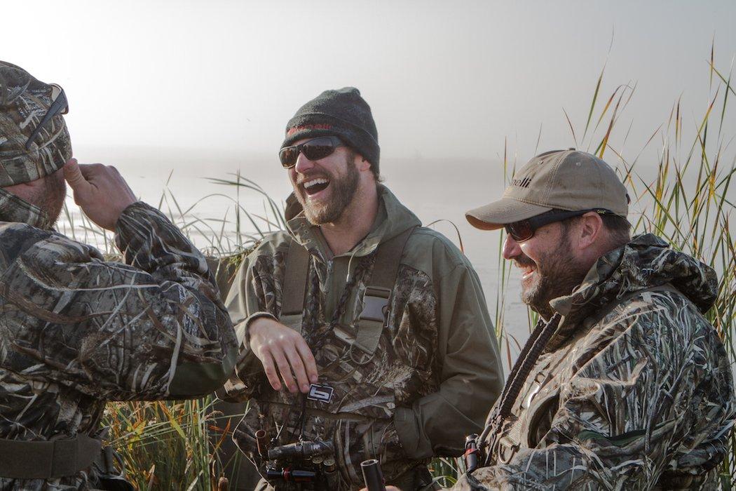 Remember, at the end of the day, it's all about having fun with family and friends. (Realtree photo)