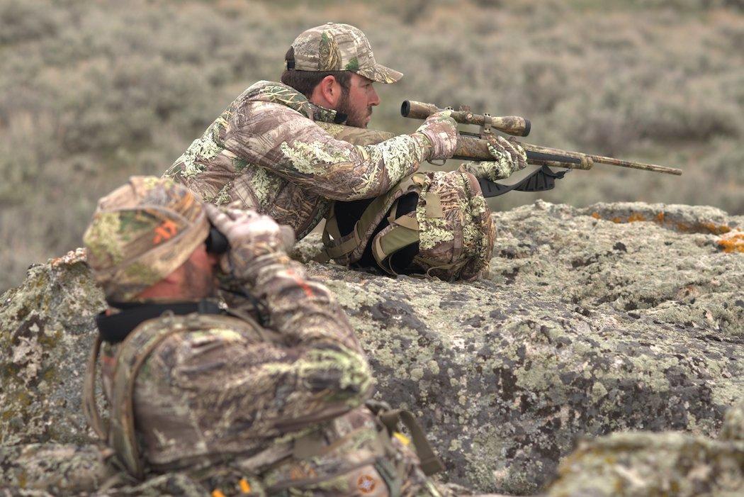 Establishing a firm shooting foundation is essential for consistent shooting success. (John Hafner photo)