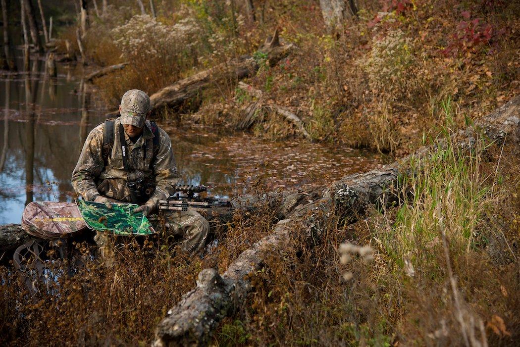The key to late season hunting is pressure. Find the places that have received the least. (Realtree photo)