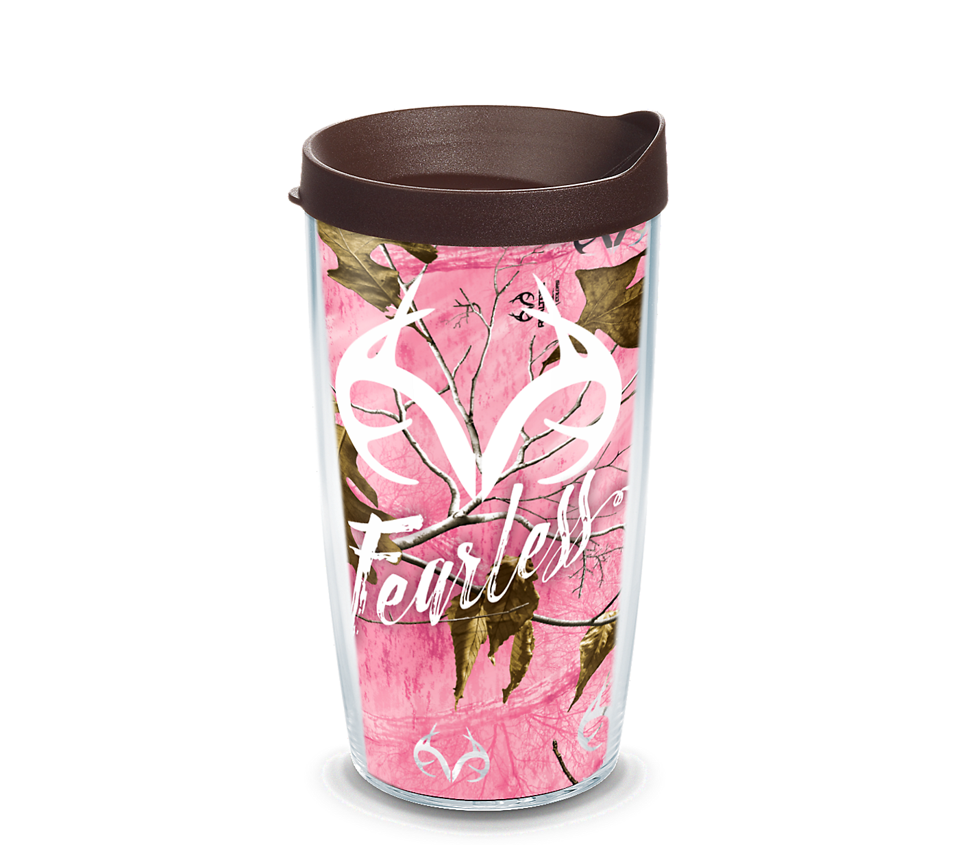 Realtree Fearless Tervis Tumbler