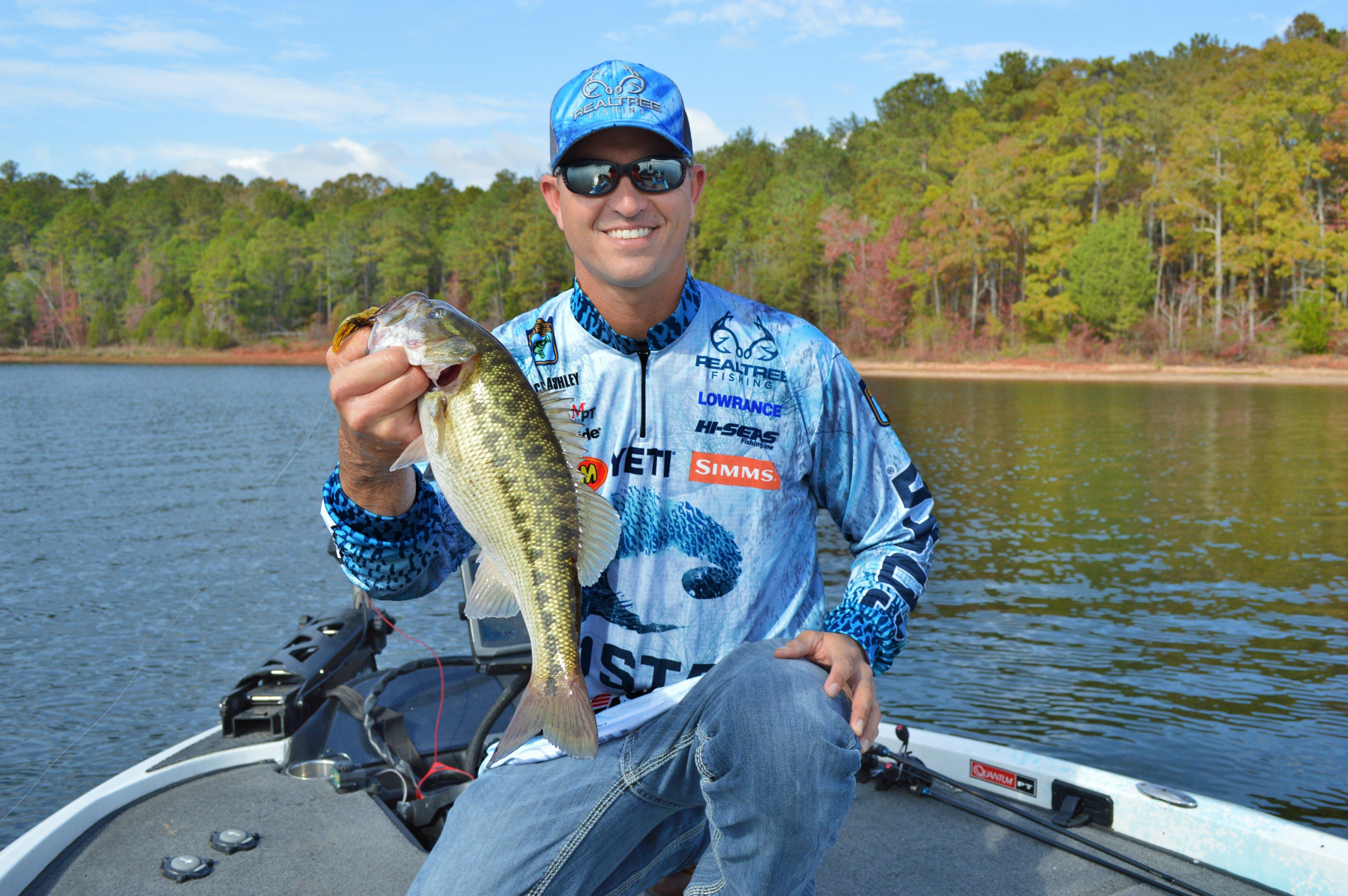 Realtree Fishing and Pro Fisherman Casey Ashley Announce Partnership -  Realtree Camo