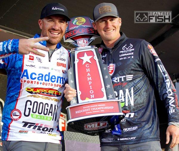 The Realtree Fishing Team is poised for a dominant run across multiple pro angling circuits in 2022. 