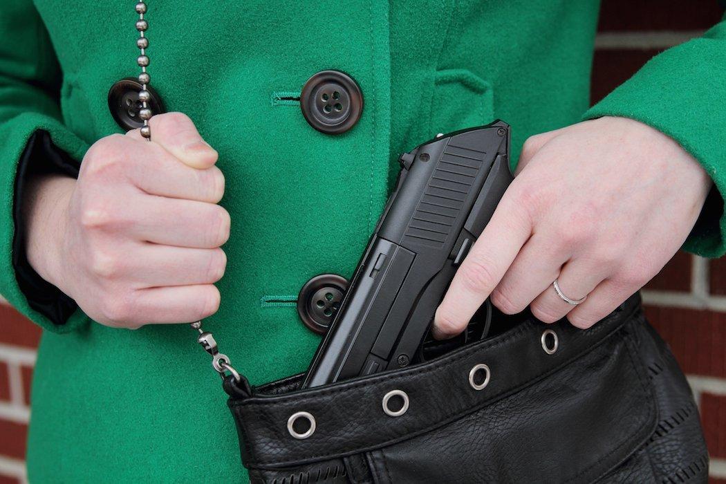 Make good decisions as a concealed weapons carrier.